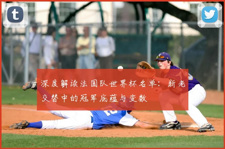 深度解读法国队世界杯名单：新老交替中的冠军底蕴与变数