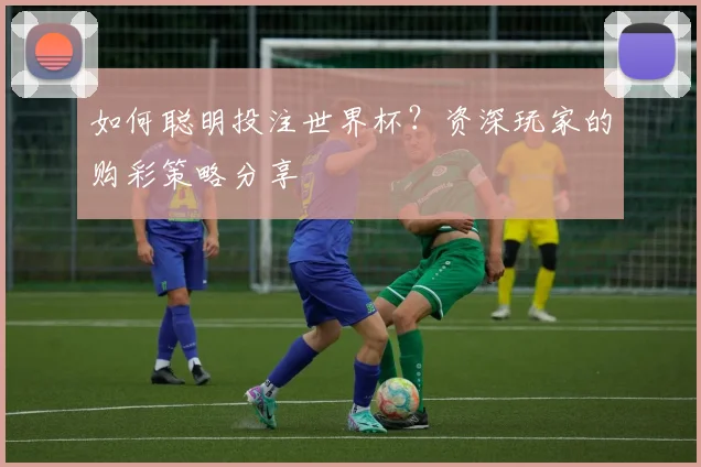 如何聪明投注世界杯?资深玩家的购彩策略分享