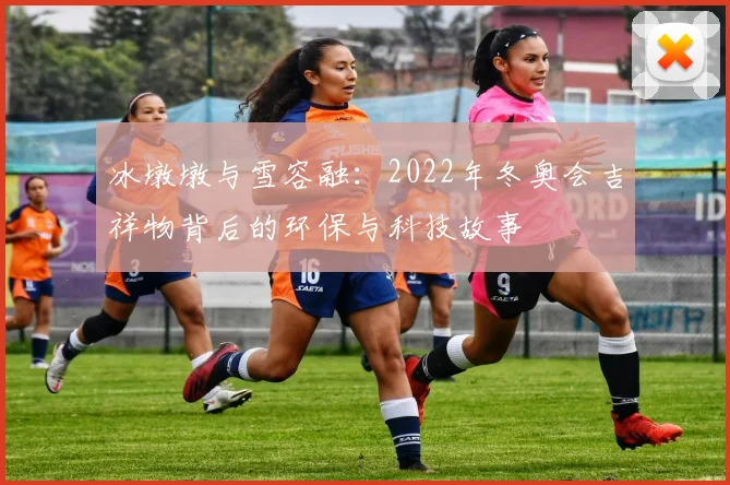 冰墩墩与雪容融：2022年冬奥会吉祥物背后的环保与科技故事